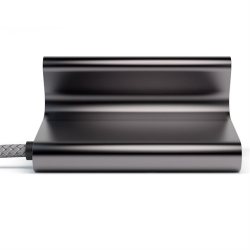 4smarts 7in1 Hub Universal Tablet and Phone Stand plus DeX-Modus grey