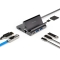 4smarts 7in1 Hub Universal Tablet and Phone Stand plus DeX-Modus grey
