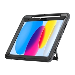 4smarts Rugged Case Grip for Apple iPad 11 black