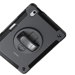 4smarts Rugged Case Grip for Apple iPad 11 black