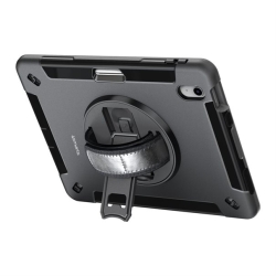 4smarts Rugged Case Grip for Apple iPad 11 black