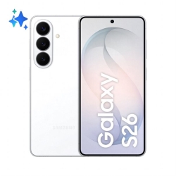 Samsung SM-S942B Galaxy S26 Dual Sim 12+256GB white