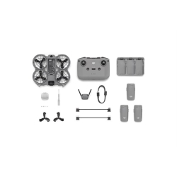 DJI Neo 2 Fly More Combo Action Camera Drone matt black copper