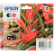 4 Epson Tinten C13T09R940 Multipack KCMY 503XL 503
