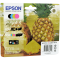 4 Epson Tinten C13T10H940 Multipack KCMY 604XL 604