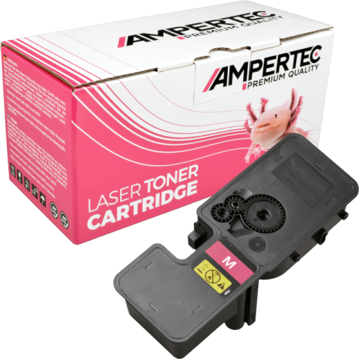 Ampertec Toner ersetzt Kyocera TK-5430M 1T0C0ABNL1 magenta