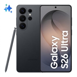 Samsung SM-S948B Galaxy S26 Ultra Dual Sim 12+256GB black