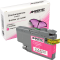 Ampertec Tinte kompatibel mit Brother LC-424M magenta