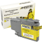 Ampertec Tinte kompatibel mit Brother LC-427XLY yellow