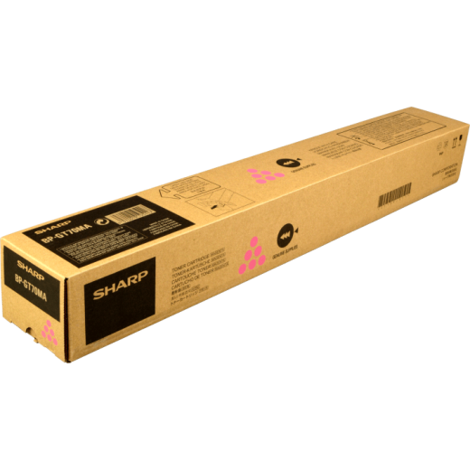 Sharp Toner BP-GT70MA magenta
