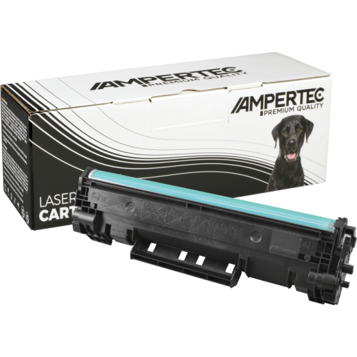 Ampertec Toner ersetzt HP W1420A 142A schwarz
