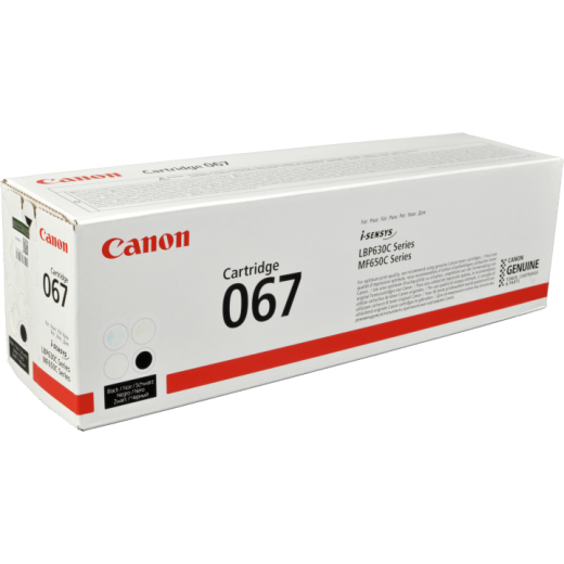 Canon Toner 5102C002 067 schwarz