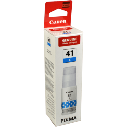 Canon Nachfülltinte 4543C001 GI-41C cyan