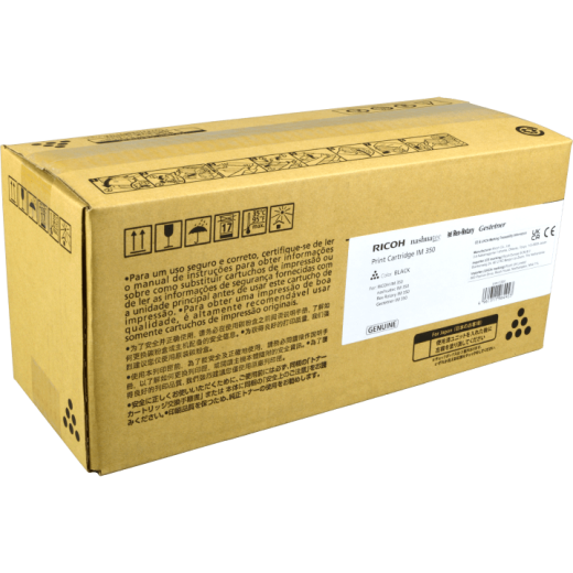Ricoh Toner 419082 IM350 schwarz OEM