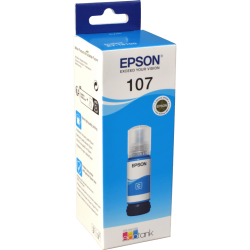 Epson Nachfülltinte C13T09B240 cyan 107