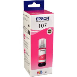 Epson Nachfülltinte C13T09B340 magenta 107