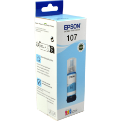 Epson Nachfülltinte C13T09B540 light cyan 107