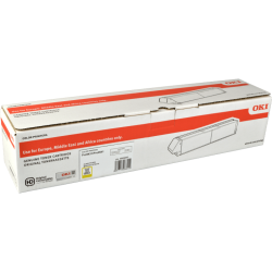 Oki Toner 45536553 yellow