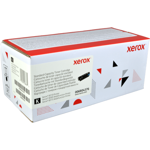 Xerox Toner 006R04376 schwarz