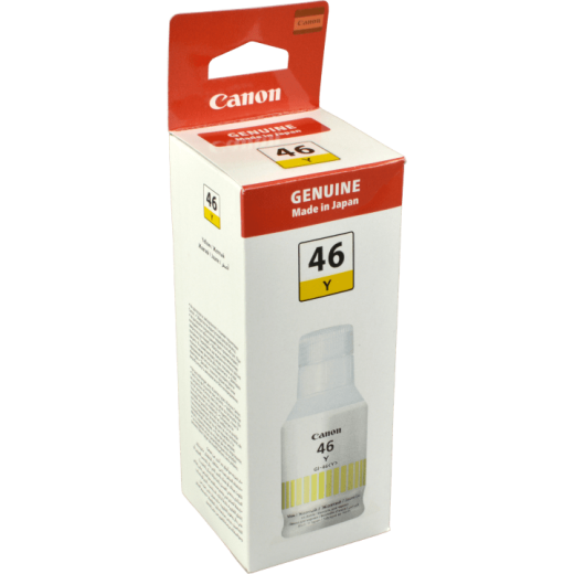 Canon Nachfülltinte 4429C001 GI-46Y yellow