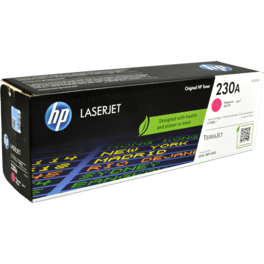 HP Toner W2303A 230A magenta