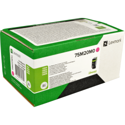 Lexmark Toner 75M20M0 magenta