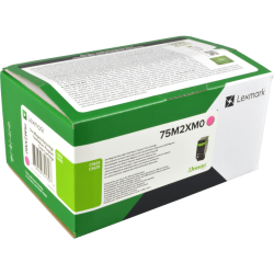 Lexmark Toner 75M2XM0 magenta