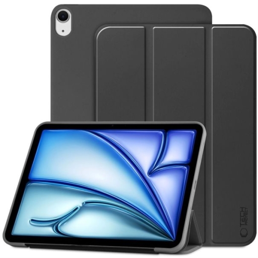 TechProtect SmartCase for Apple iPad Air 11 (2025) black