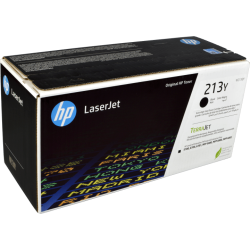 HP Toner W2130Y 213Y schwarz