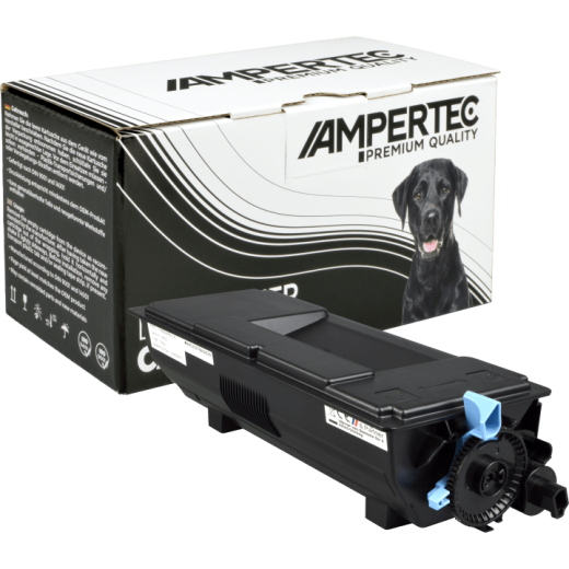 Ampertec Toner ersetzt Kyocera TK-3400 1T0C0Y0NL0 schwarz
