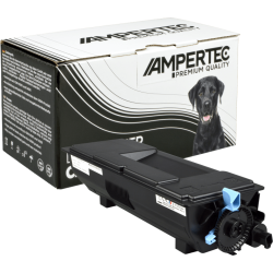 Ampertec Toner ersetzt Kyocera TK-3400 1T0C0Y0NL0 schwarz