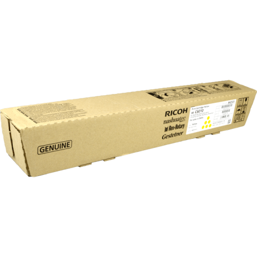 Ricoh Toner 842531 IMC6010 yellow OEM