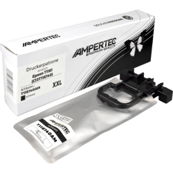 Ampertec Tinte ersetzt Epson C13T11E140 T11EBK black