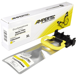 Ampertec Tinte ersetzt Epson C13T11D440 T11DY yellow