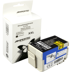 Ampertec Tinte ersetzt Epson C13T279140 schwarz 27XXL