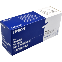 Epson Tinte C33S020700 schwarz SJIC33P(K)