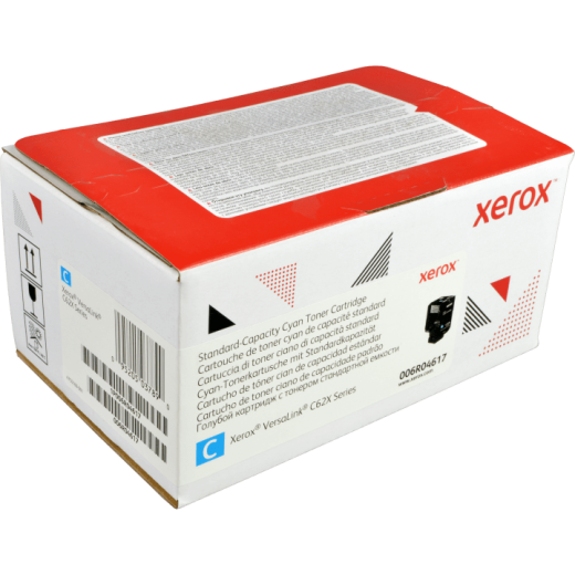 Xerox Toner 006R04617 cyan