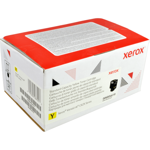 Xerox Toner 006R04619 yellow