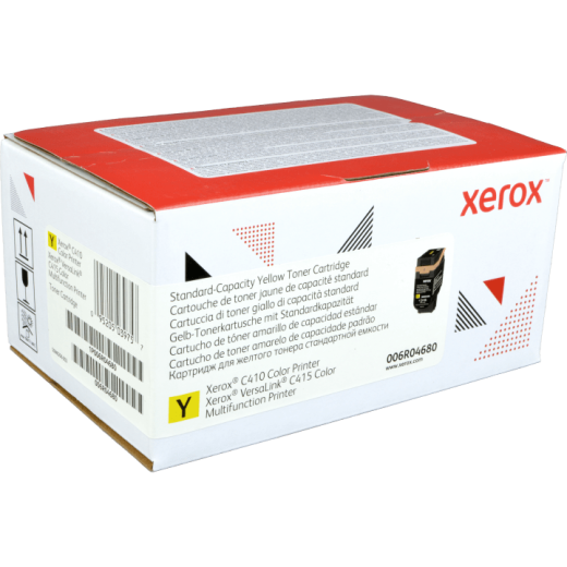 Xerox Toner 006R04680 yellow