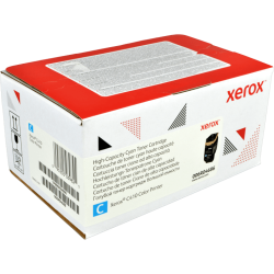 Xerox Toner 006R04686 cyan HC