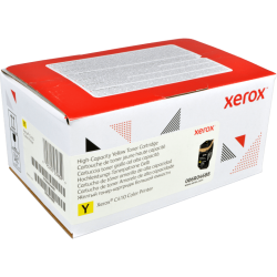 Xerox Toner 006R04688 yellow HC