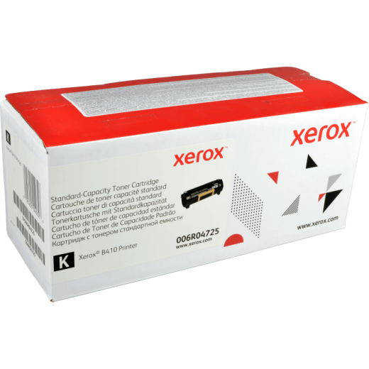 Xerox Toner 006R04725 schwarz