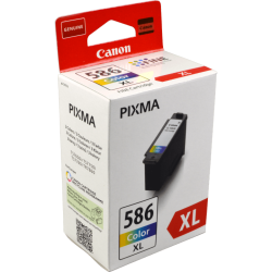 Canon Tinte 6226C001 CL-586XL CMY