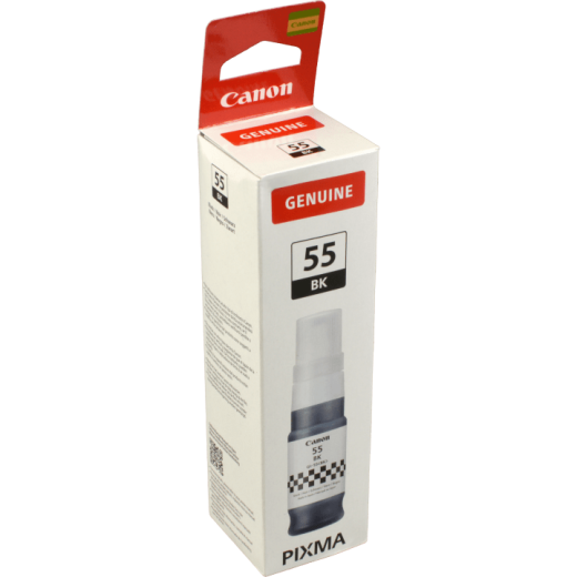 Canon Nachfülltinte 6292C001 GI-55BK schwarz