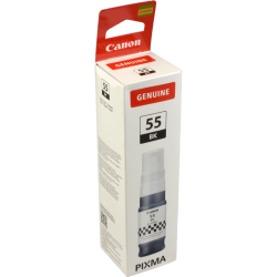 Canon Nachfülltinte 6292C001 GI-55BK schwarz