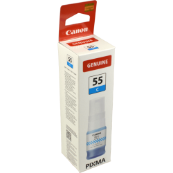 Canon Nachfülltinte 6289C001 GI-55C cyan