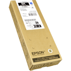Epson Tinte C13T12D140 schwarz L T12D1
