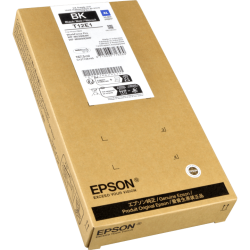 Epson Tinte C13T12E140 schwarz XL T12E1