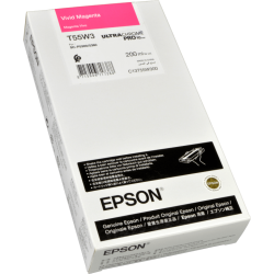 Epson Tinte C13T55W300 magenta vivid T55W3