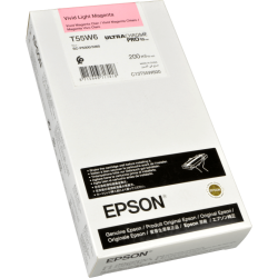 Epson Tinte C13T55W600 vivid light magenta T55W6